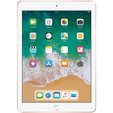 فروش نقدي و اقساطی تبلت اپل iPad 9.7 inch (2018) WiFi ظرفیت 128 گیگ